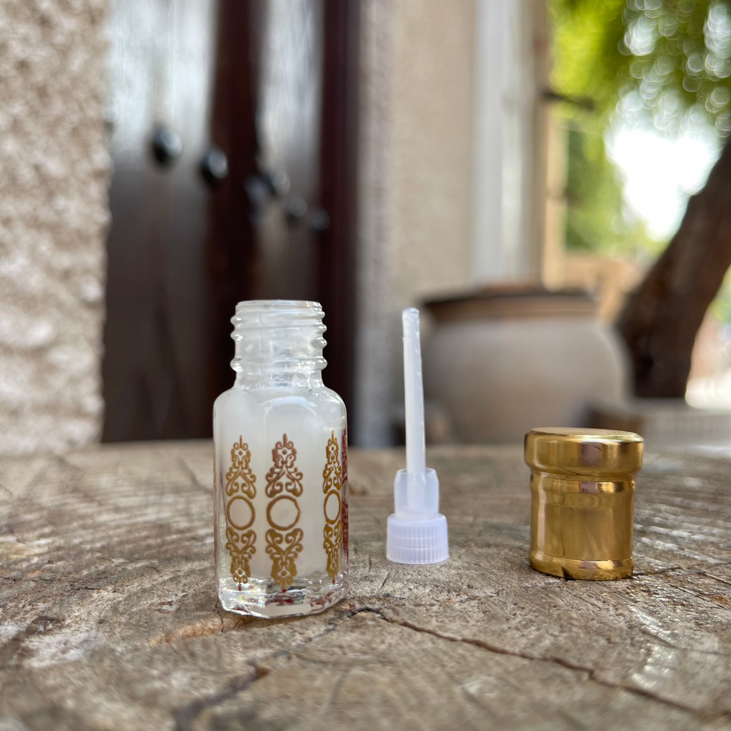 Hajar Oud Musk